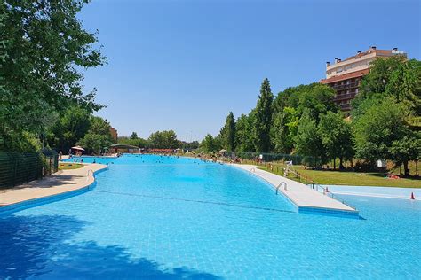 piscina vallparadis|Piscines Municipals